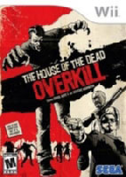 Sega The House of the Dead: Overkill (ISNWII381)